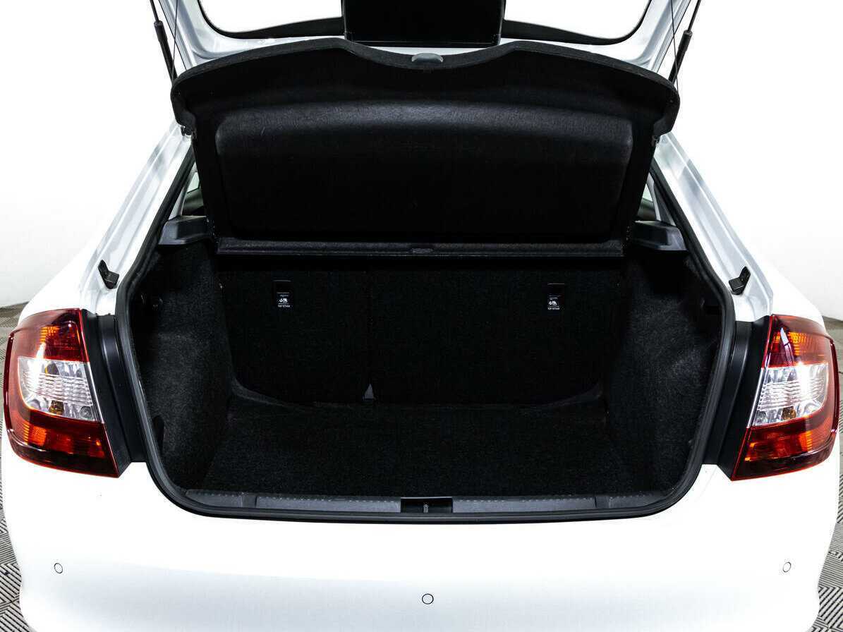 Skoda Rapid, 2019 - Фото №9