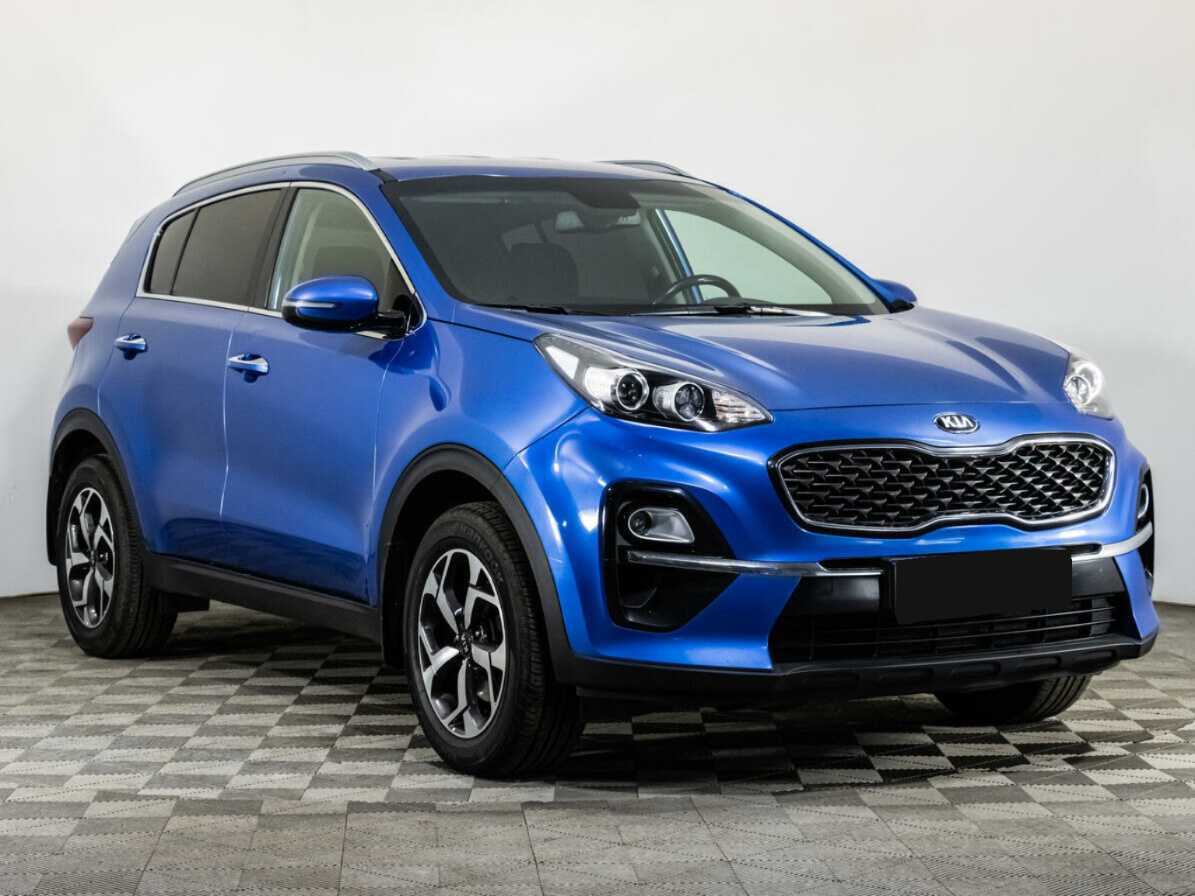 Kia Sportage, 2018 - Фото №2