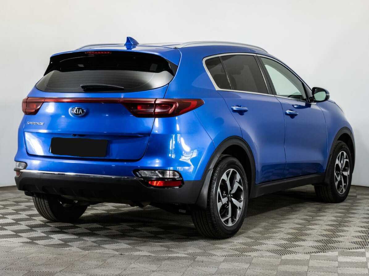 Kia Sportage, 2018 - Фото №3