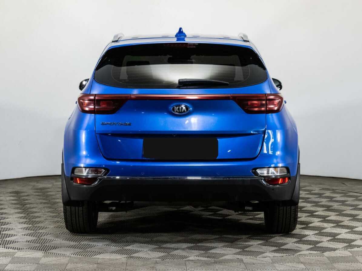 Kia Sportage, 2018 - Фото №4