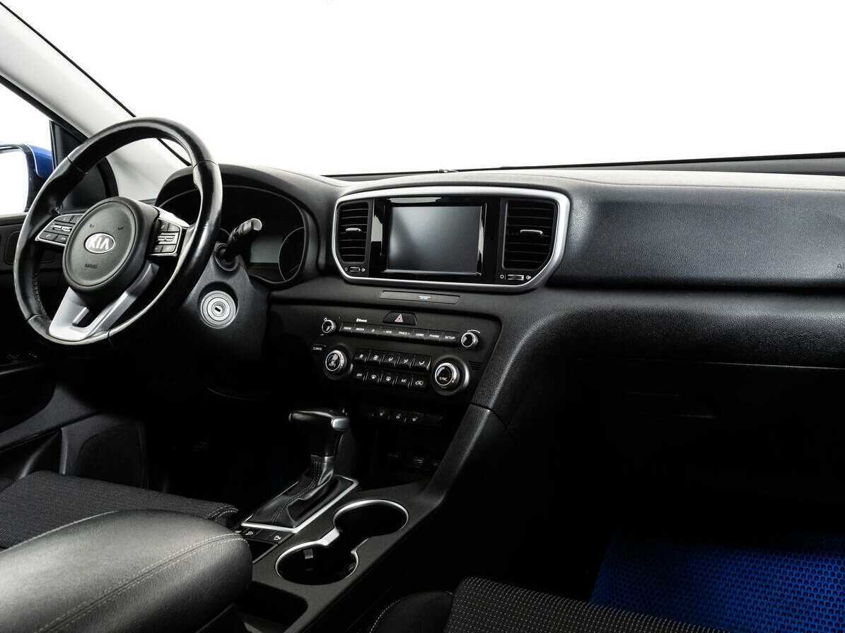 Kia Sportage, 2018 - Фото №6