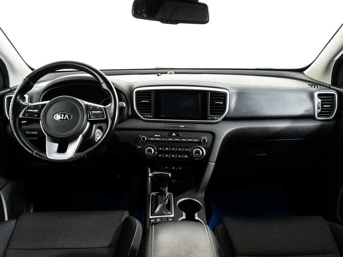 Kia Sportage, 2018 - Фото №7