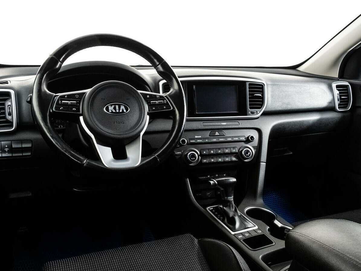 Kia Sportage, 2018 - Фото №8