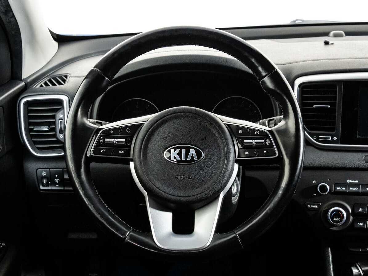 Kia Sportage, 2018 - Фото №9