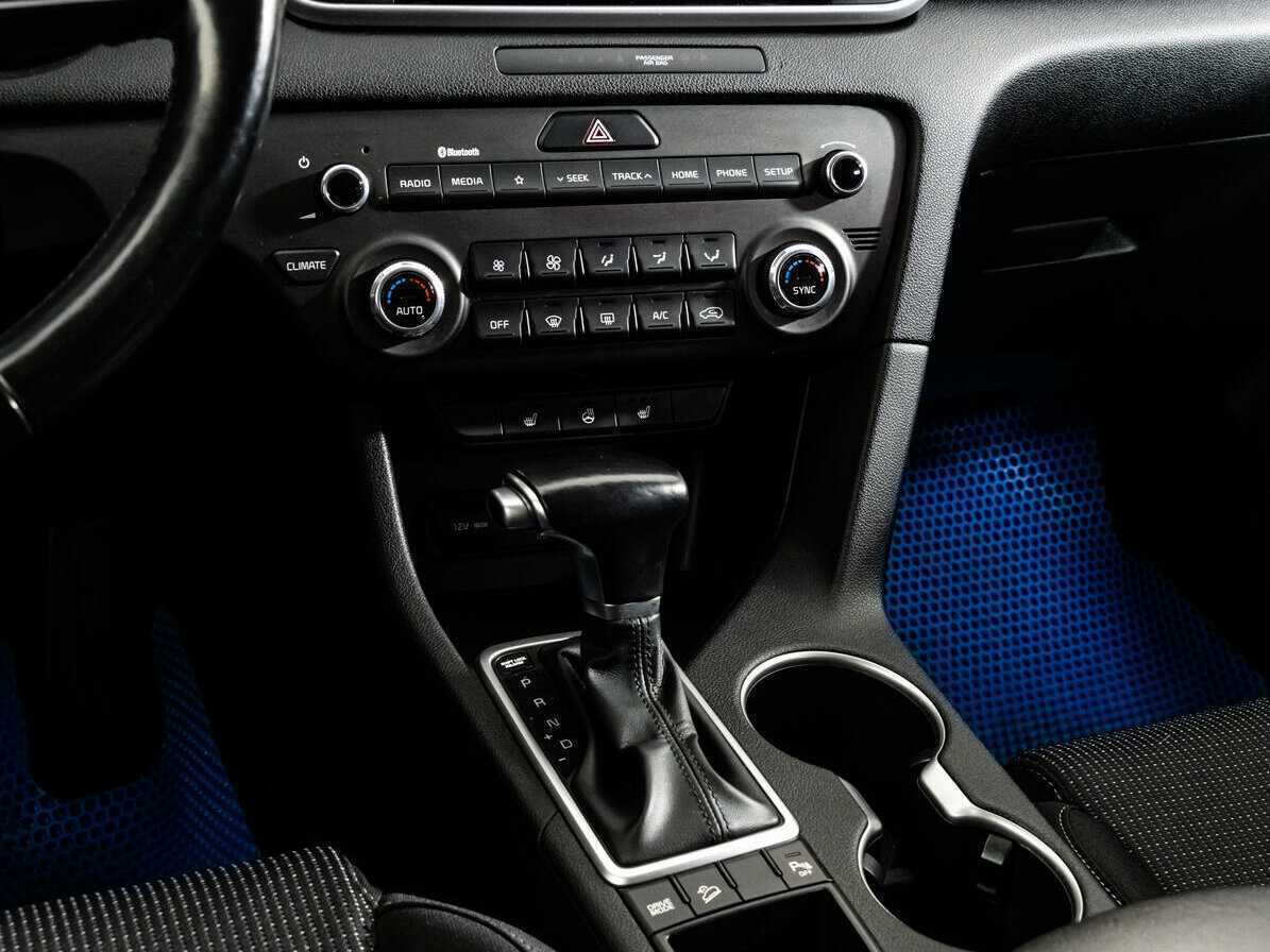 Kia Sportage, 2018 - Фото №11