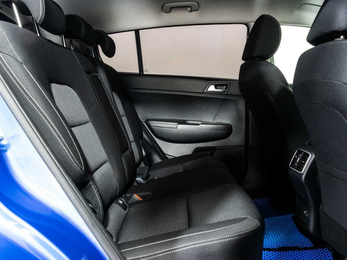 Kia Sportage, 2018 - Фото №12