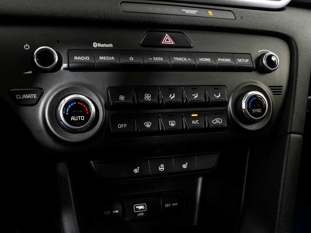 Kia Sportage, 2018 - Фото №13