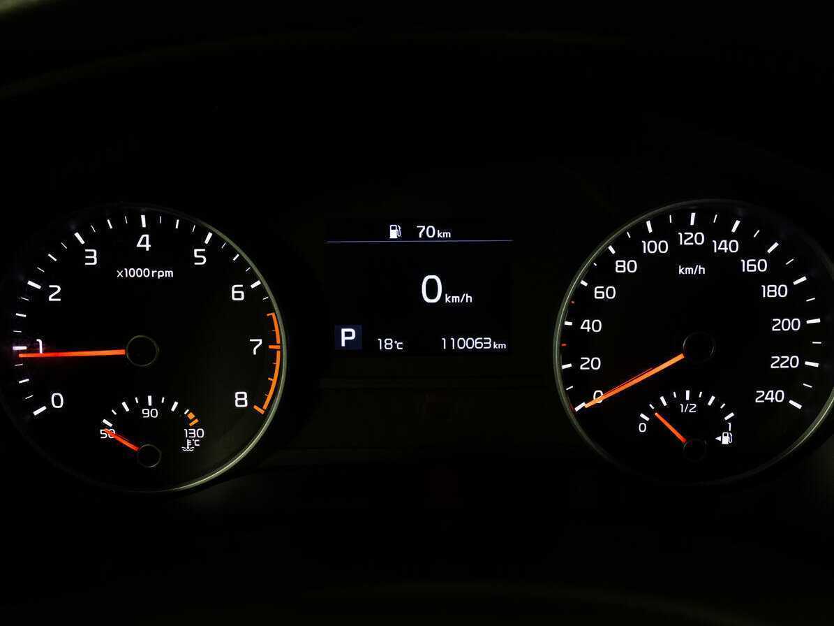 Kia Sportage, 2018 - Фото №16