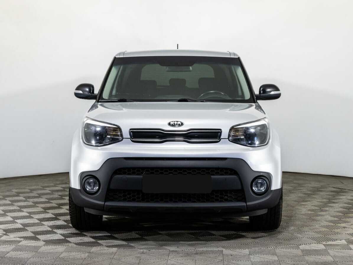 Kia Soul, 2018 - Фото №1