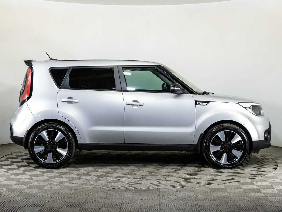 Kia Soul, 2018 - Фото №3