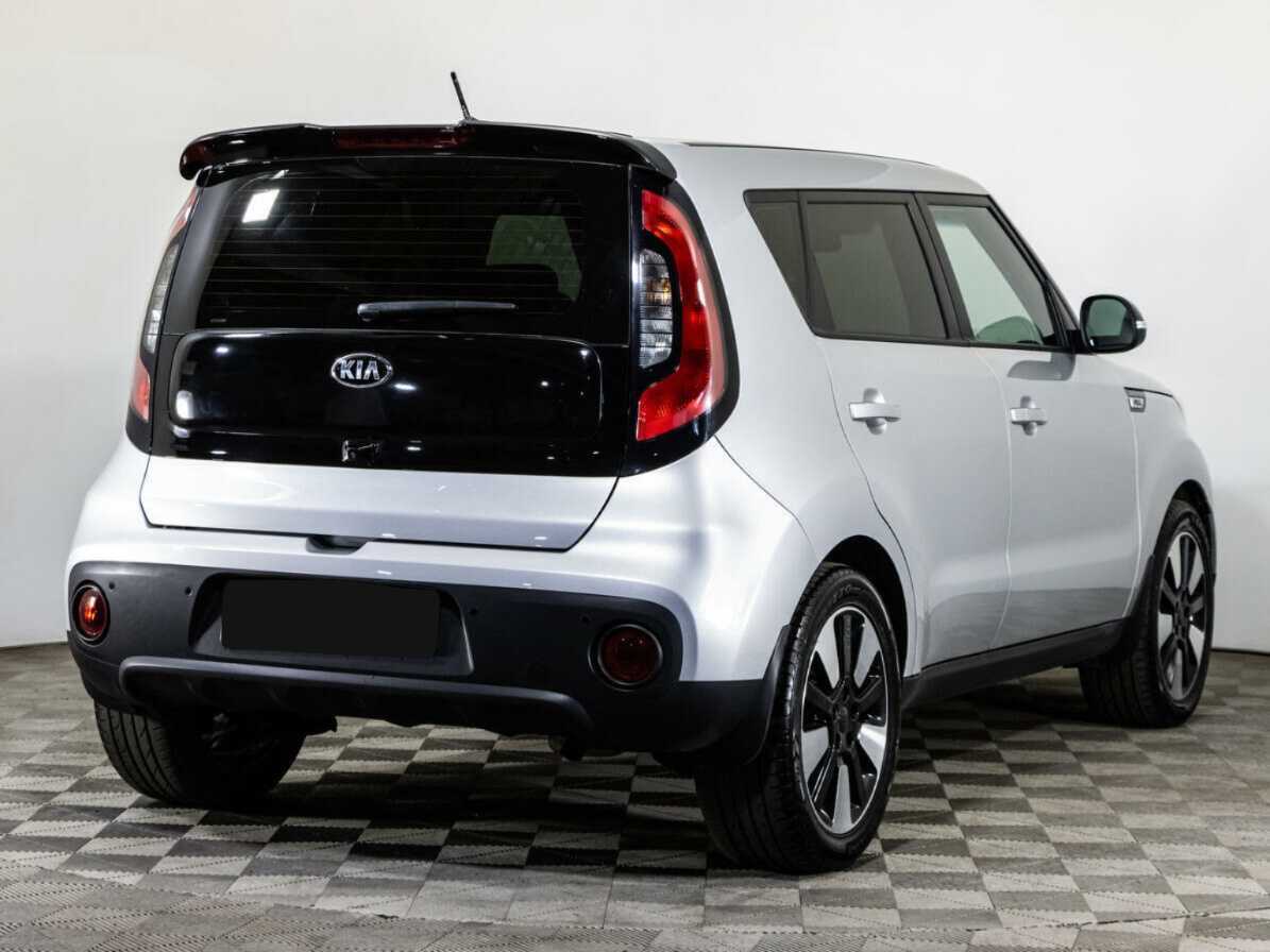 Kia Soul, 2018 - Фото №4