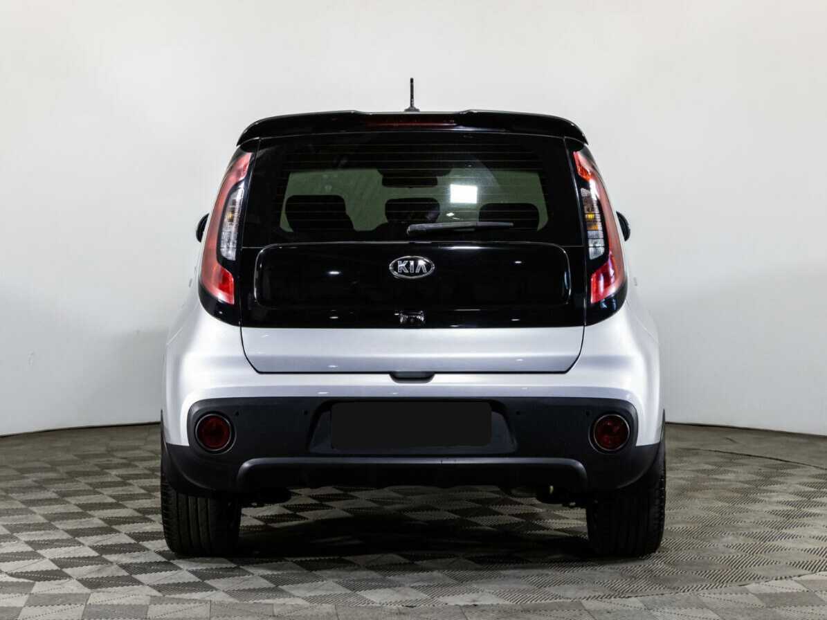Kia Soul, 2018 - Фото №5