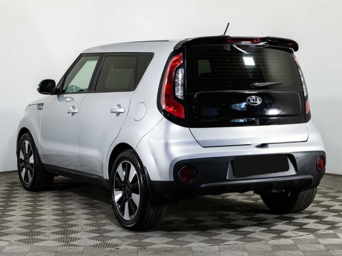Kia Soul, 2018 - Фото №6
