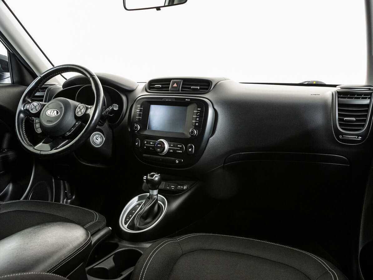 Kia Soul, 2018 - Фото №8