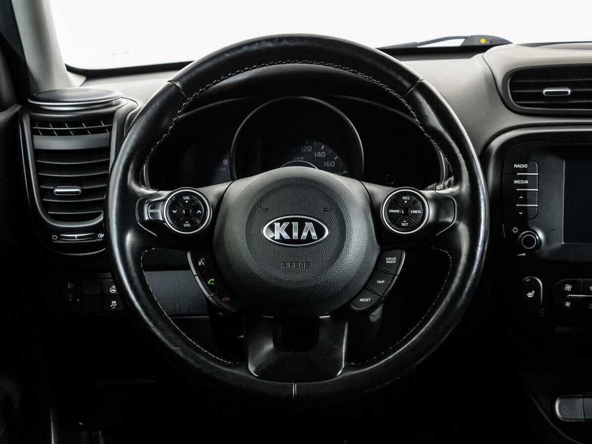 Kia Soul, 2018 - Фото №11