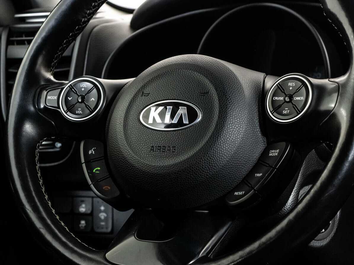 Kia Soul, 2018 - Фото №12