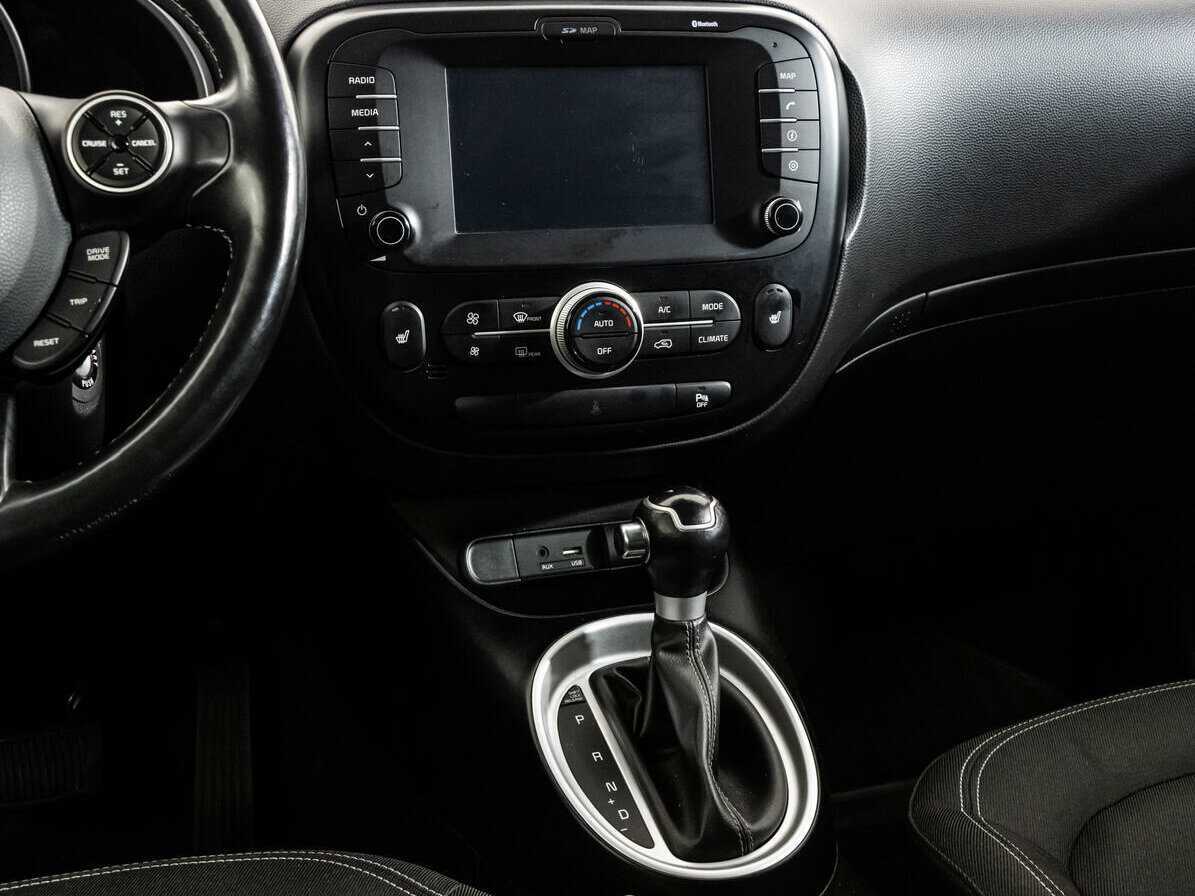 Kia Soul, 2018 - Фото №13