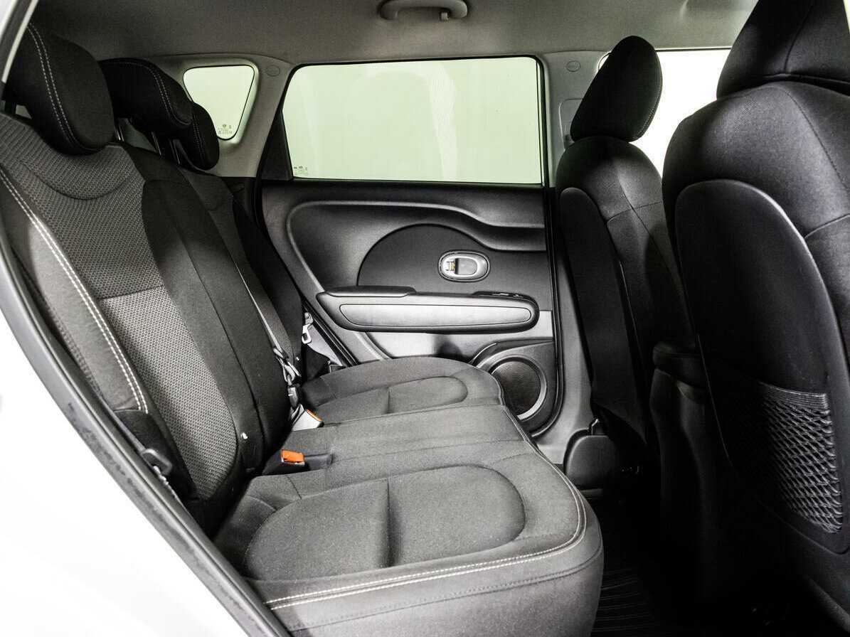 Kia Soul, 2018 - Фото №15