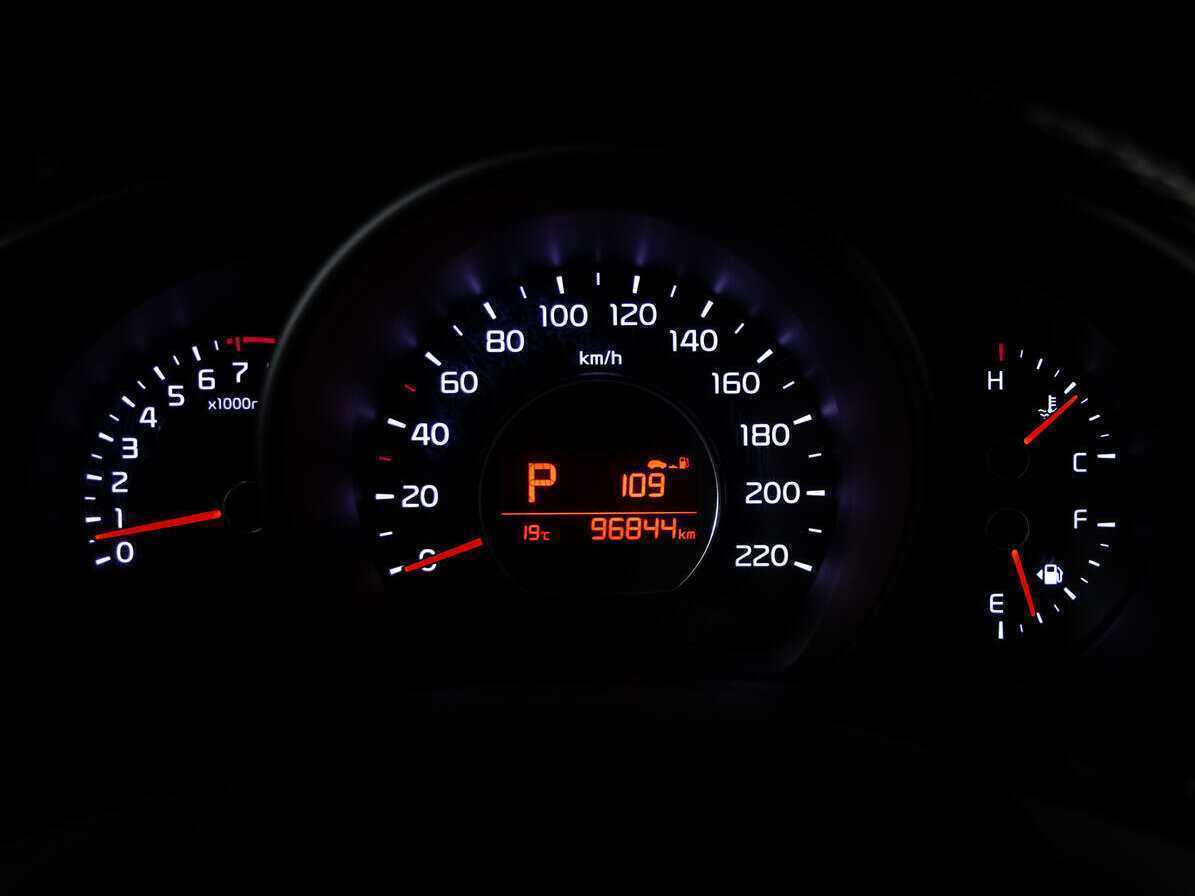 Kia Soul, 2018 - Фото №18