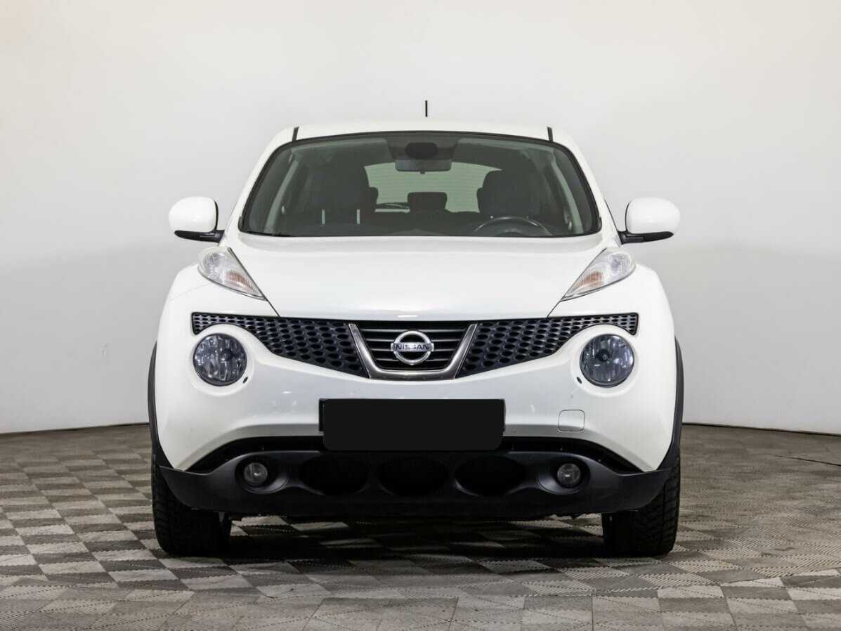 Nissan Juke, 2012 - Фото №1