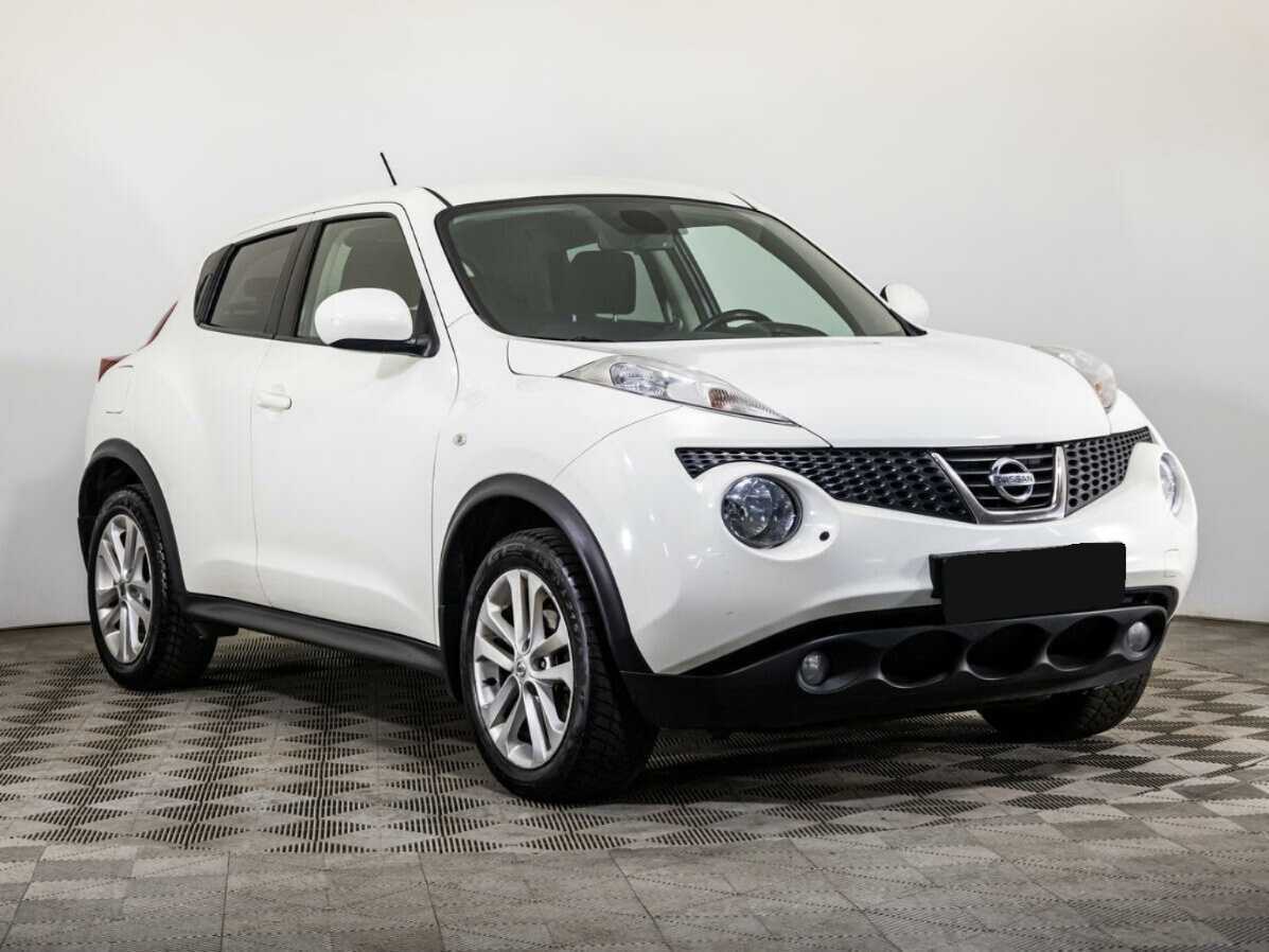 Nissan Juke, 2012 - Фото №2