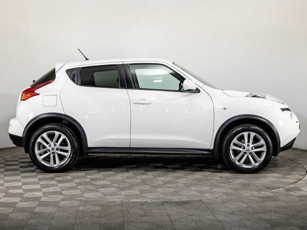 Nissan Juke, 2012 - Фото №3