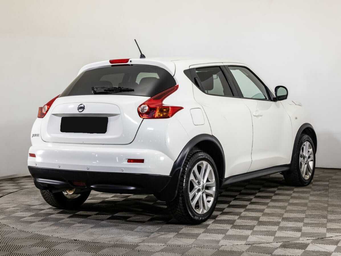 Nissan Juke, 2012 - Фото №4