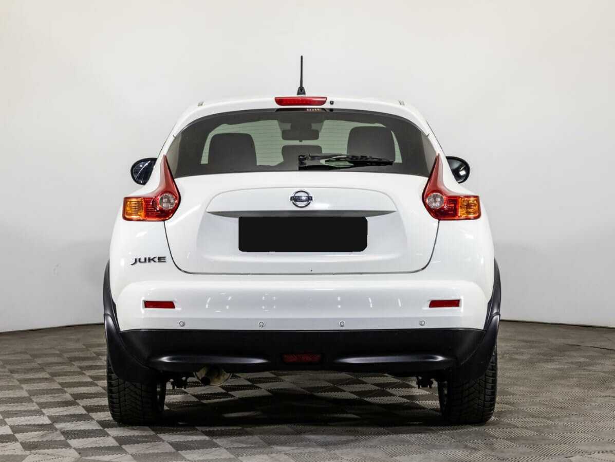 Nissan Juke, 2012 - Фото №5