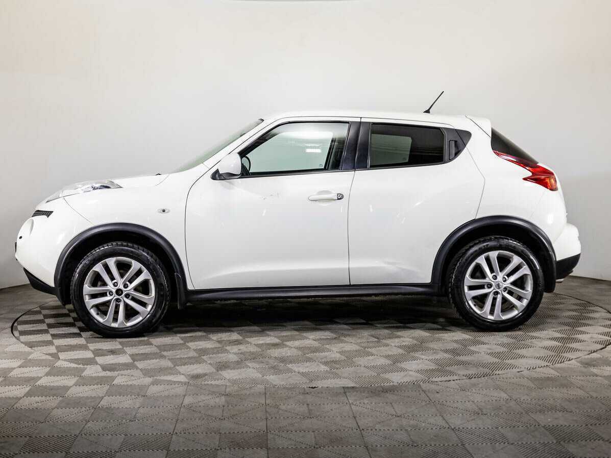 Nissan Juke, 2012 - Фото №7