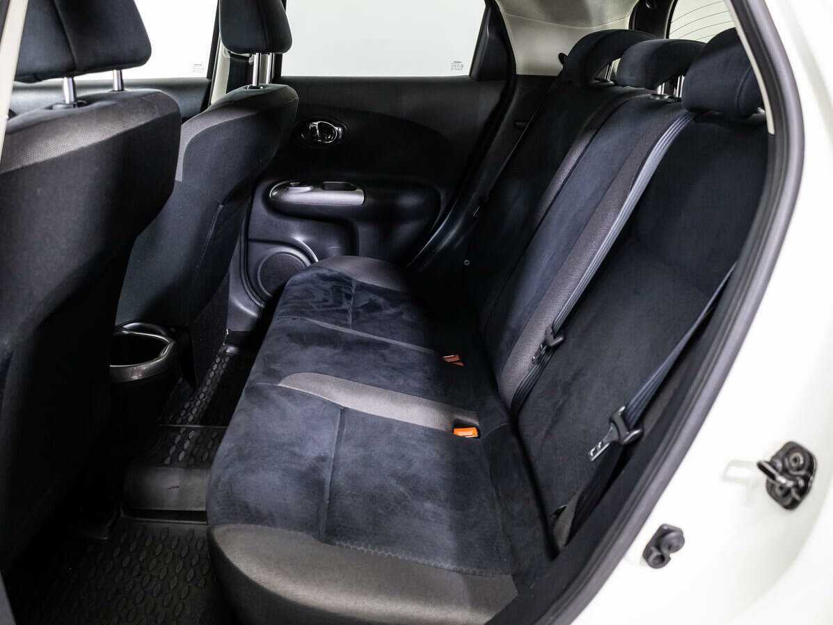 Nissan Juke, 2012 - Фото №9