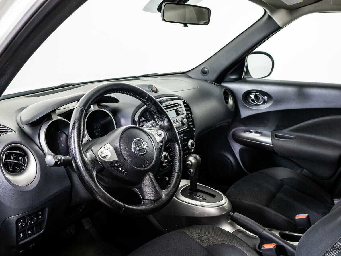 Nissan Juke, 2012 - Фото №10