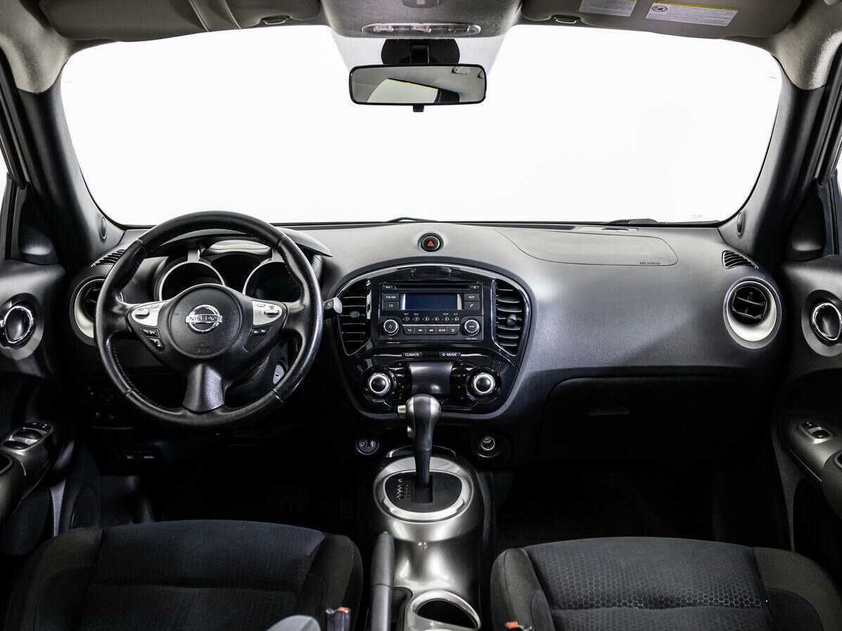 Nissan Juke, 2012 - Фото №12