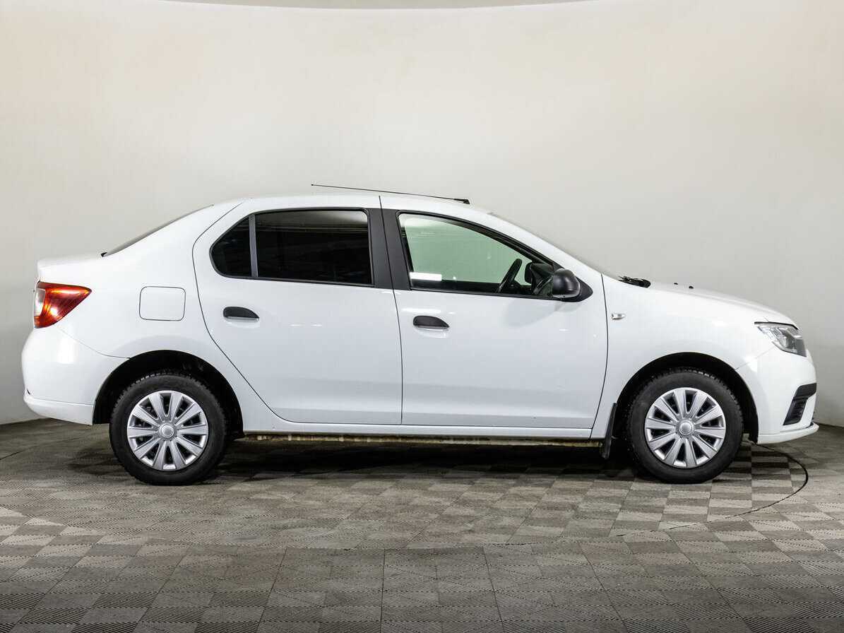 Renault Logan, 2019 - Фото №3