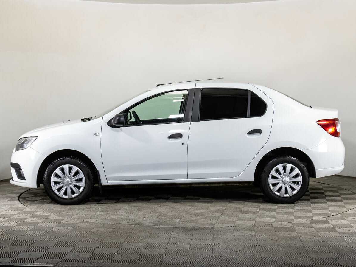 Renault Logan, 2019 - Фото №7