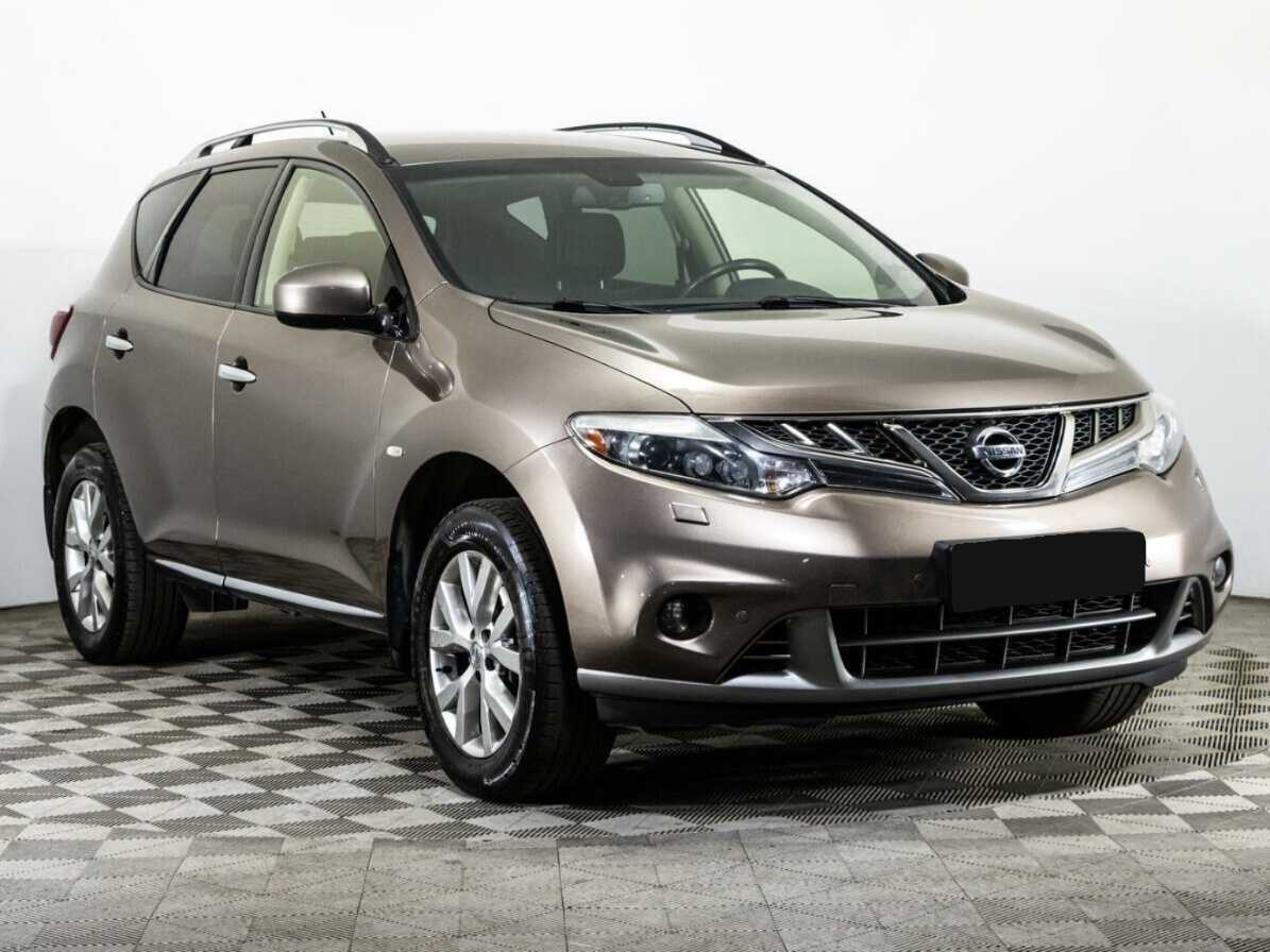 Nissan Murano, 2013 - Фото №2