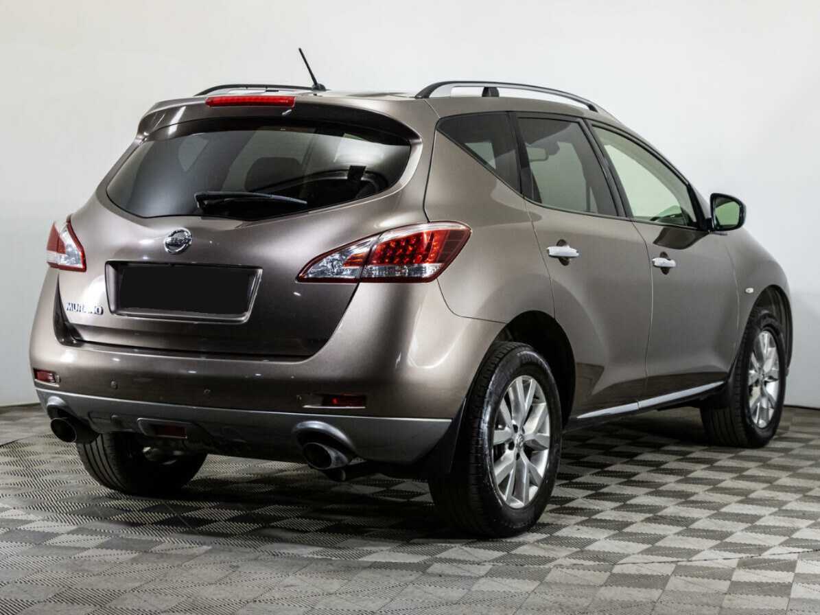 Nissan Murano, 2013 - Фото №3