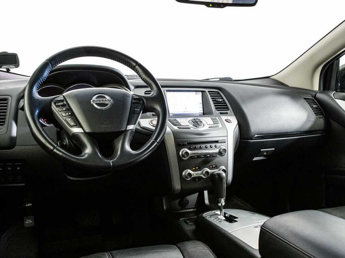Nissan Murano, 2013 - Фото №8