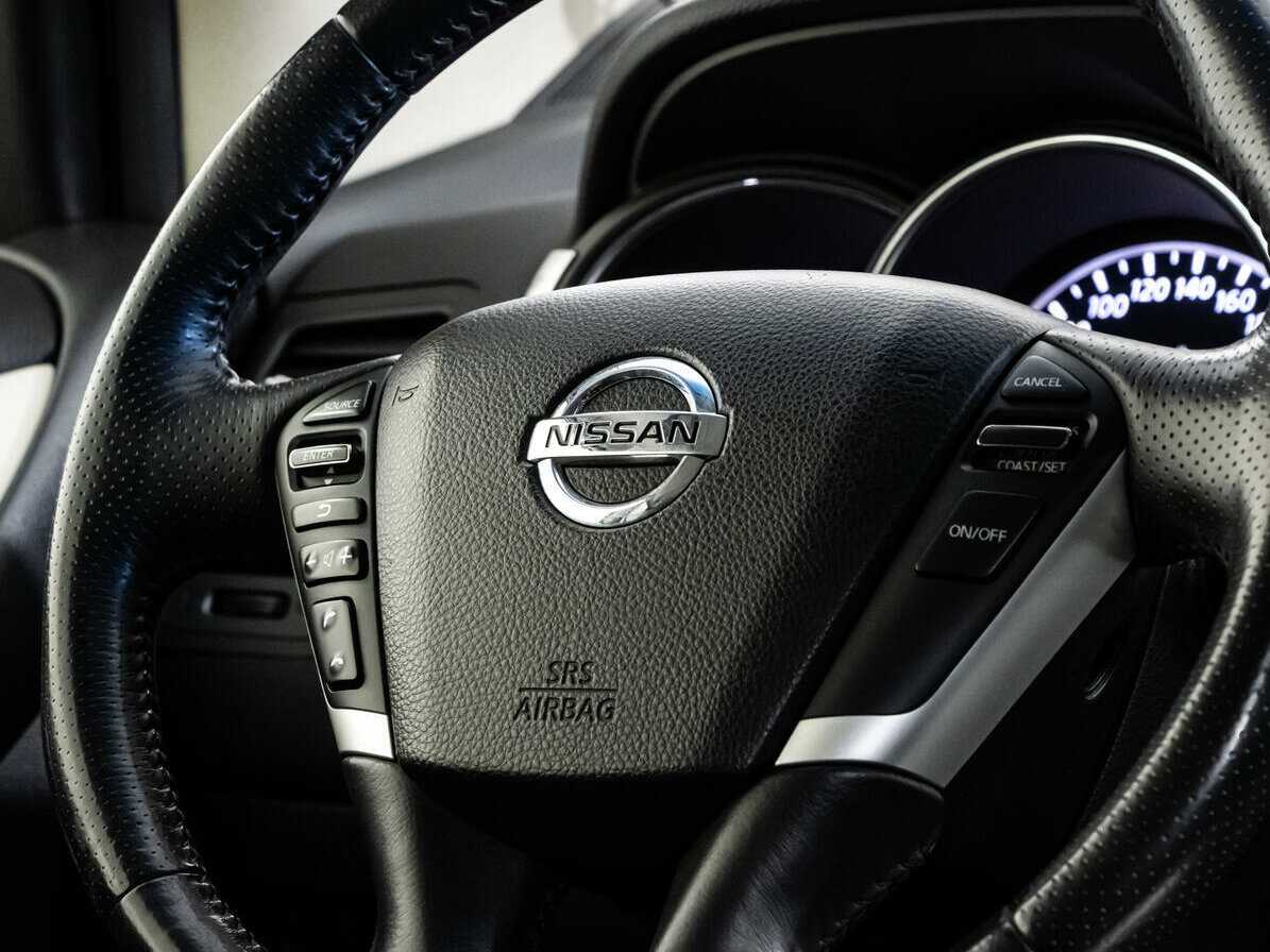 Nissan Murano, 2013 - Фото №10