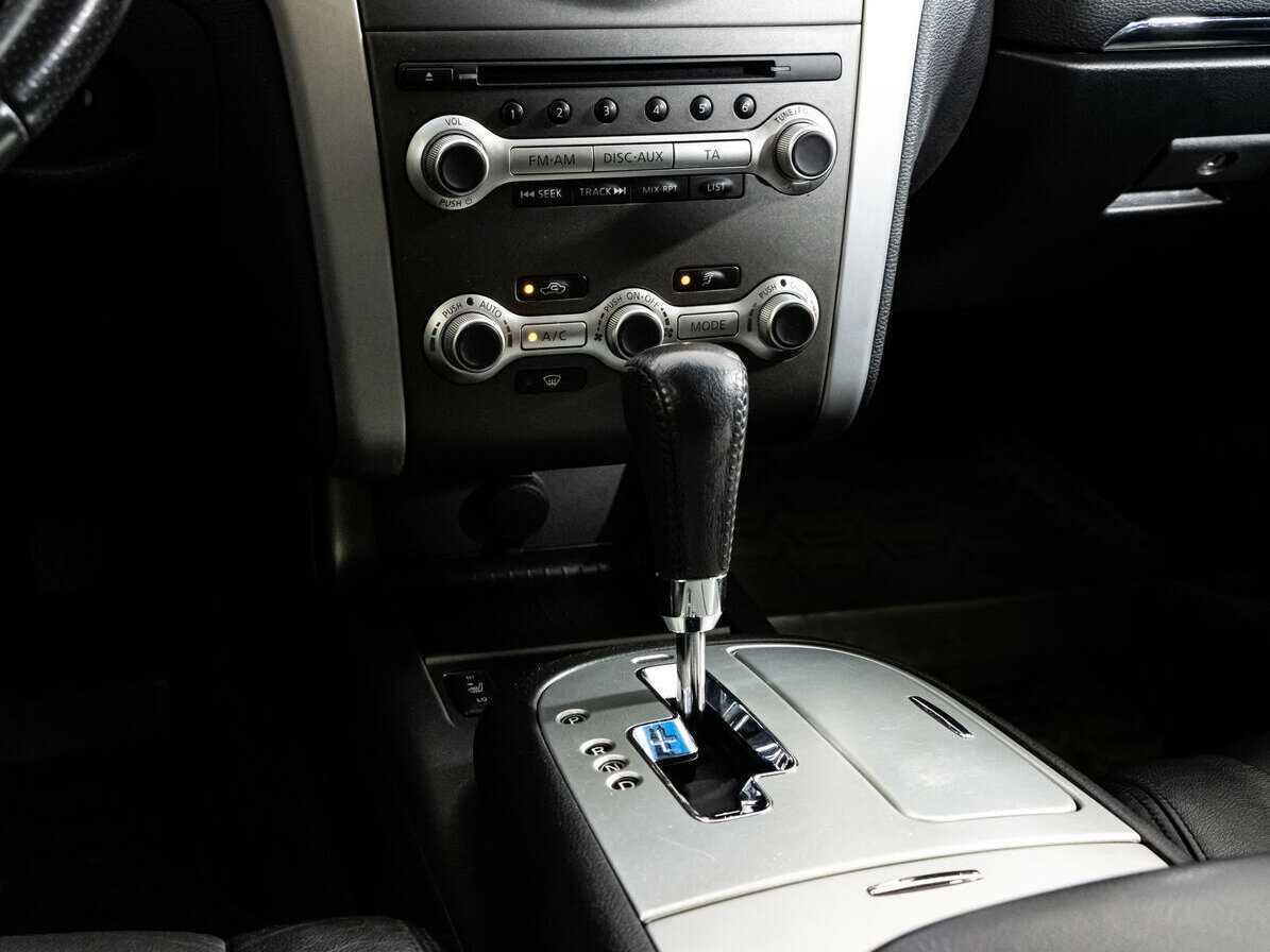 Nissan Murano, 2013 - Фото №11