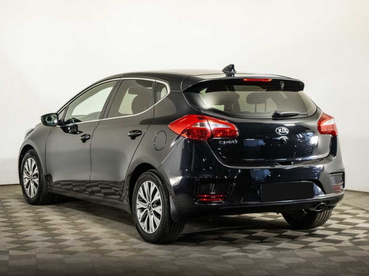 Kia Ceed, 2017 - Фото №6
