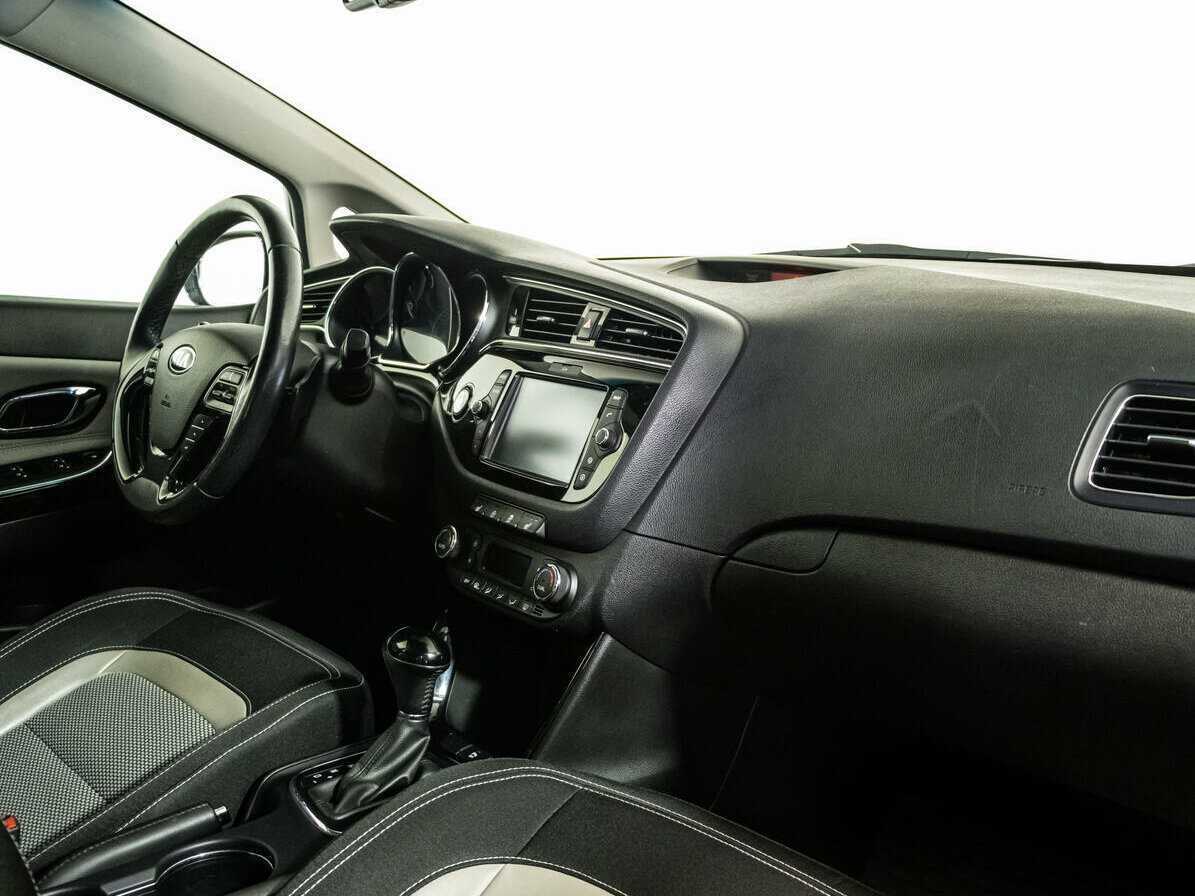 Kia Ceed, 2017 - Фото №8