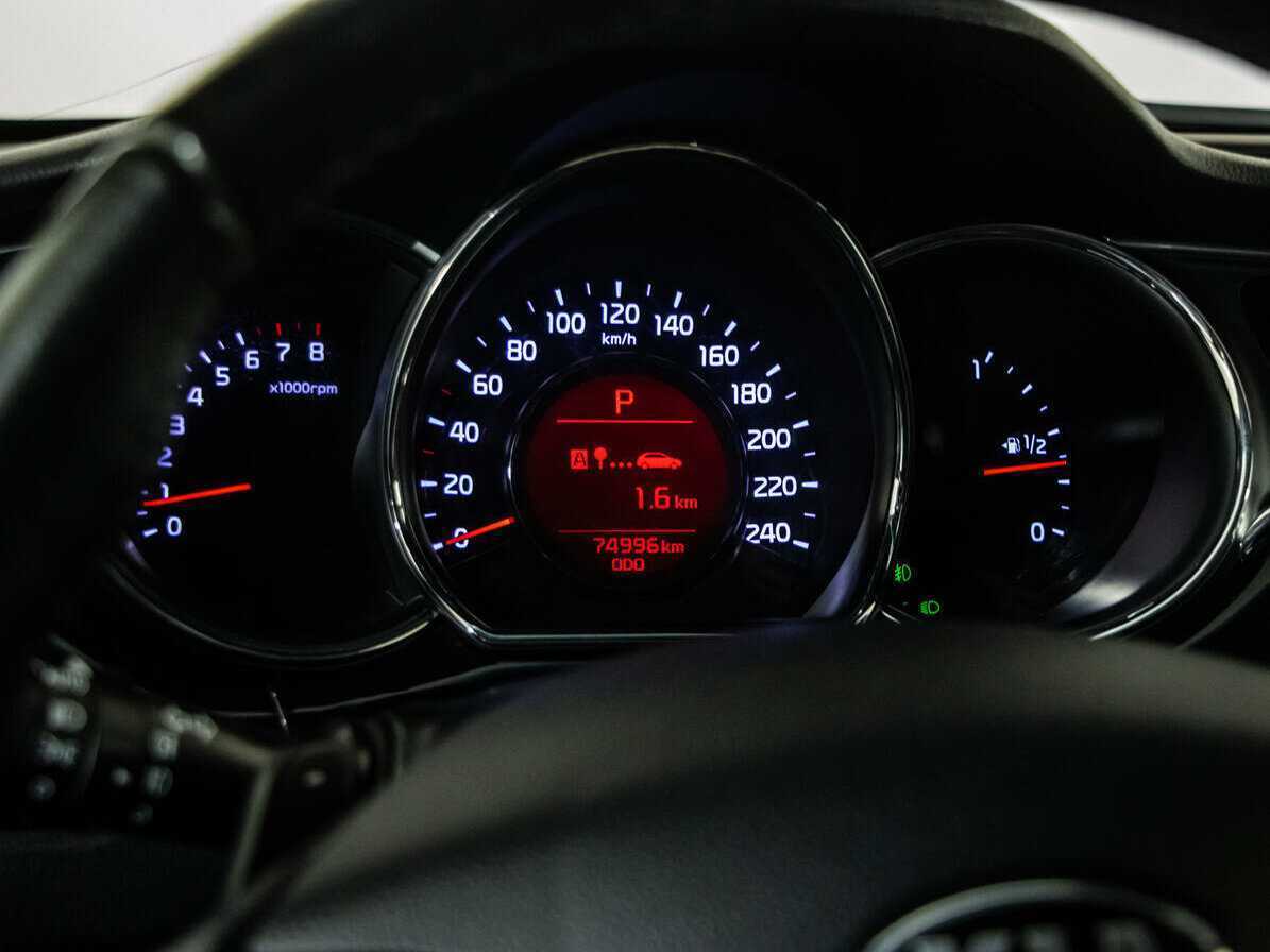 Kia Ceed, 2017 - Фото №11