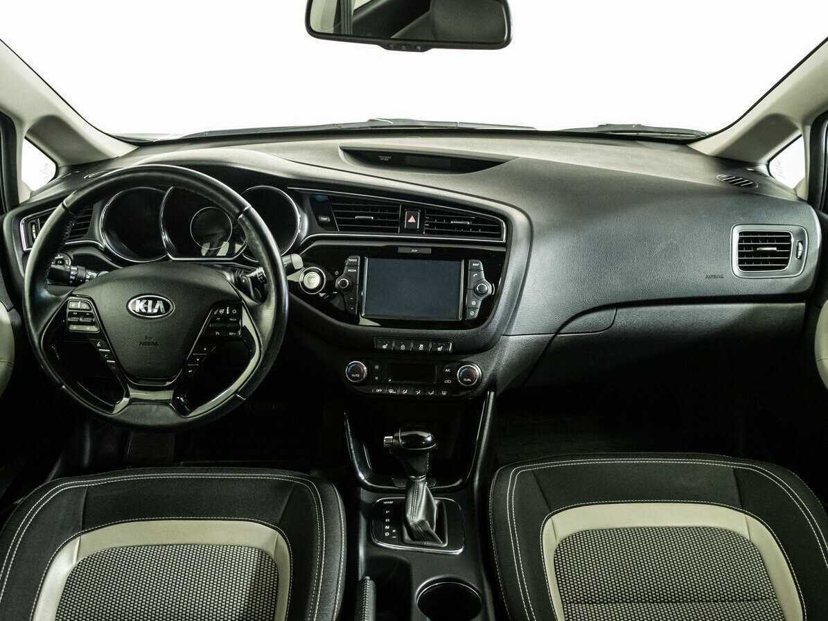 Kia Ceed, 2017 - Фото №12