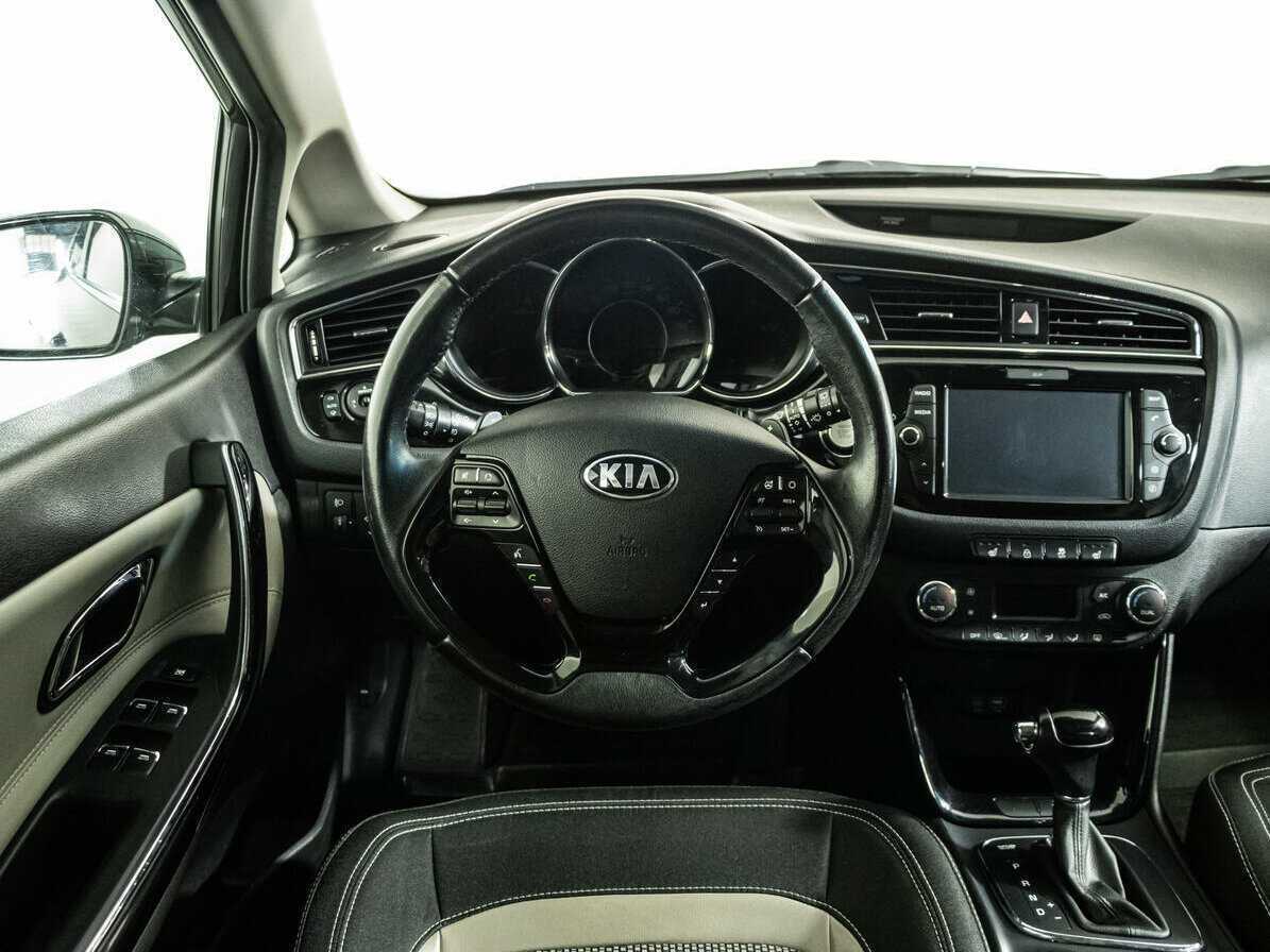 Kia Ceed, 2017 - Фото №13