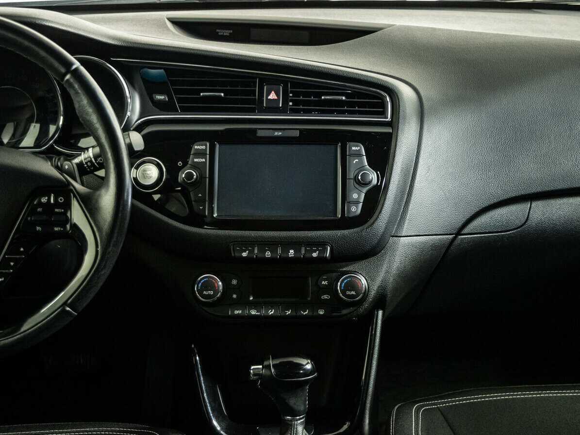 Kia Ceed, 2017 - Фото №14