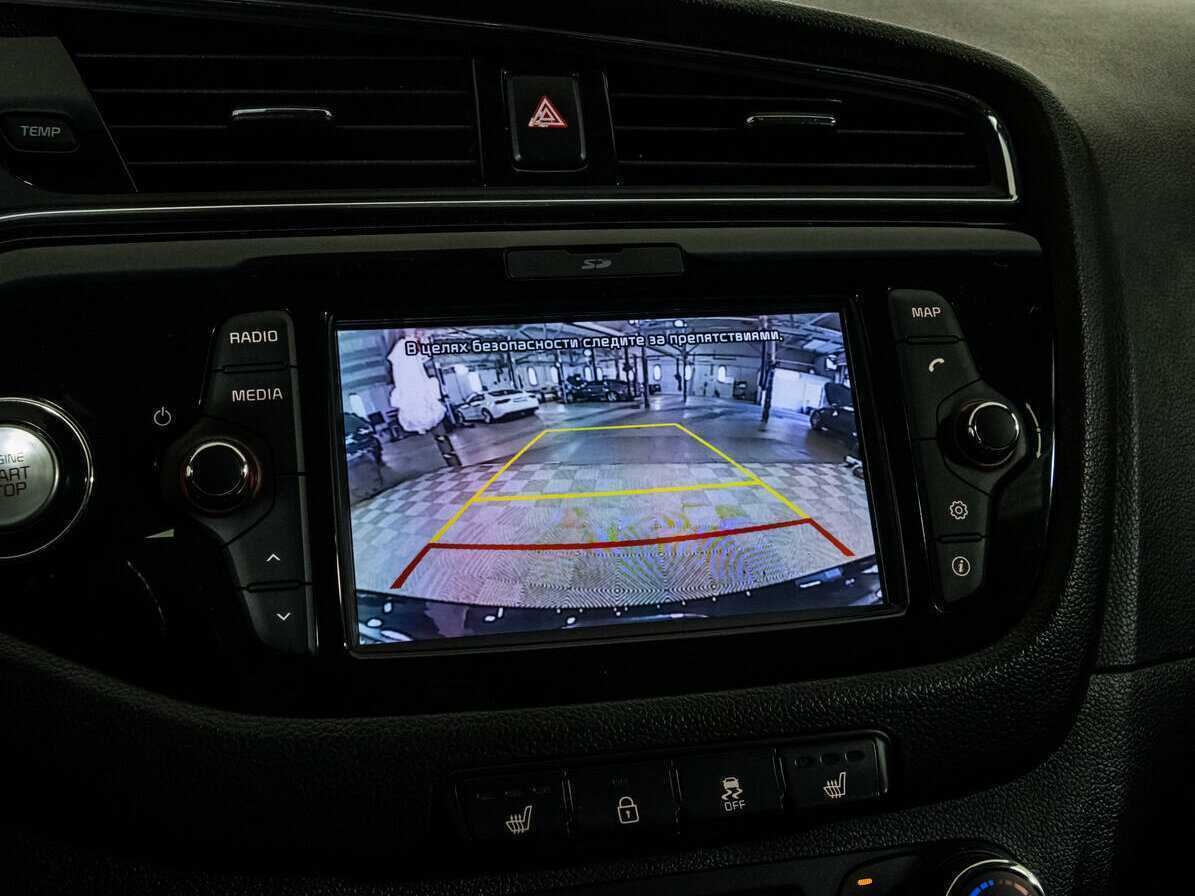 Kia Ceed, 2017 - Фото №20