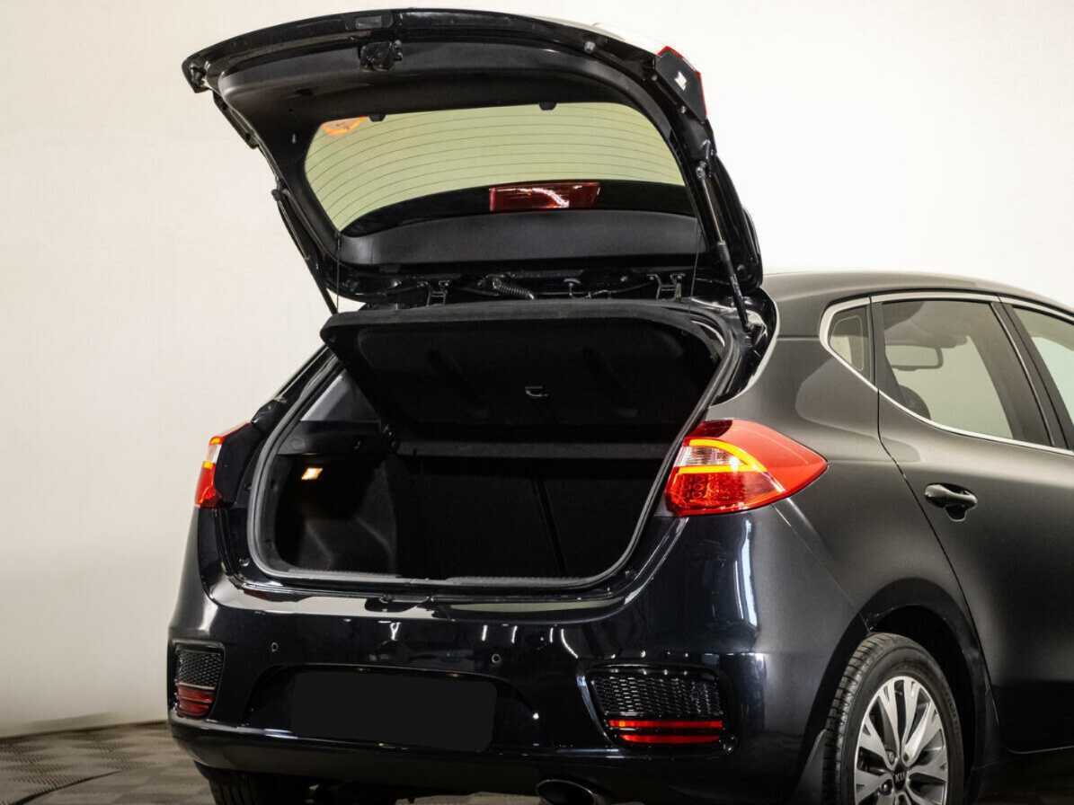 Kia Ceed, 2017 - Фото №23