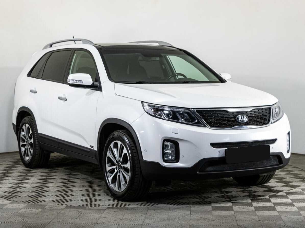 Kia Sorento, 2015 - Фото №2