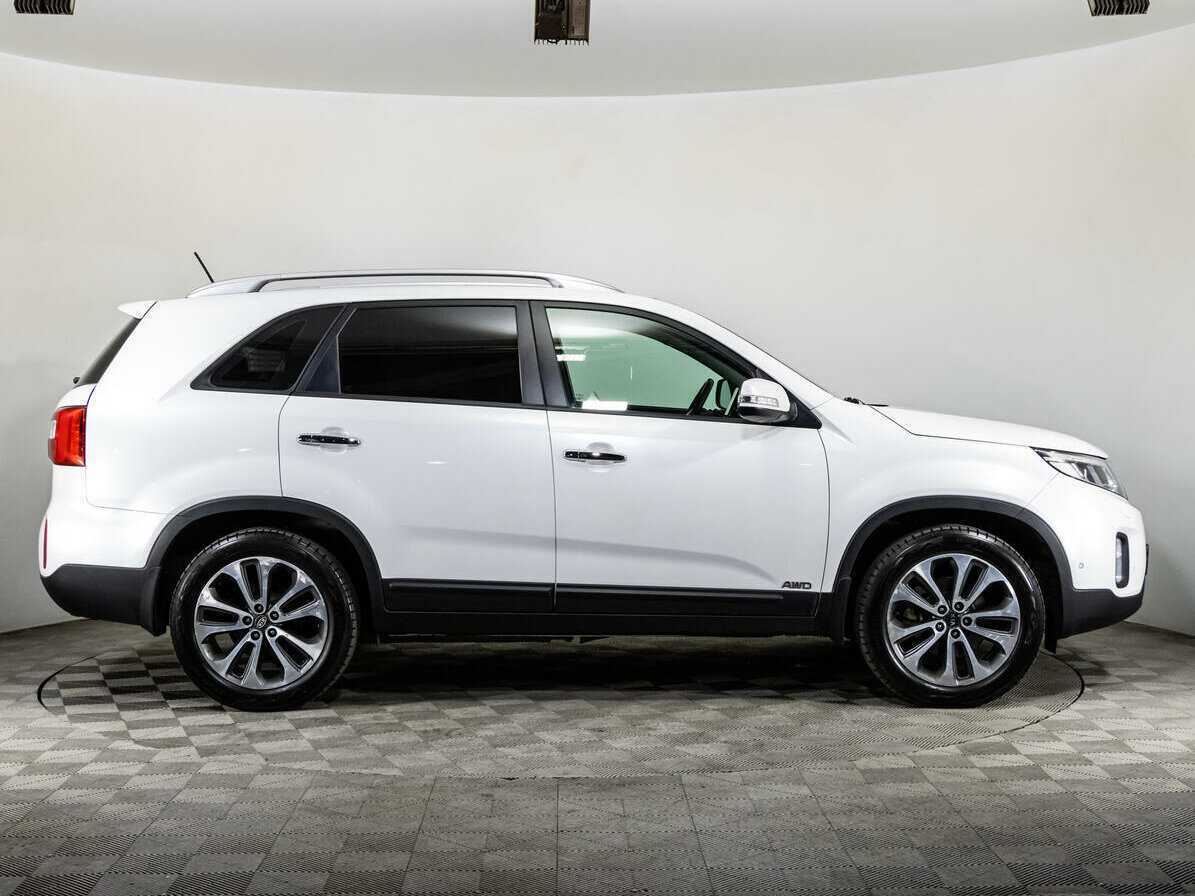 Kia Sorento, 2015 - Фото №3