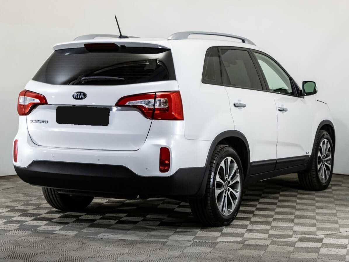 Kia Sorento, 2015 - Фото №4